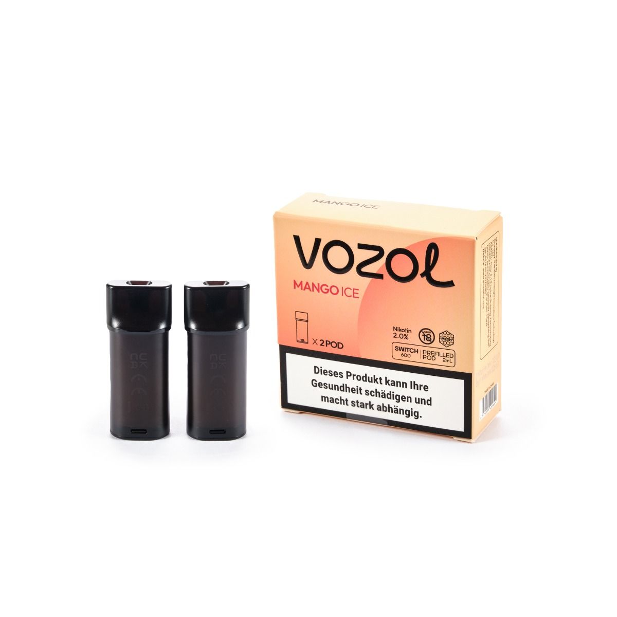 VOZOL Switch 600 Pod
