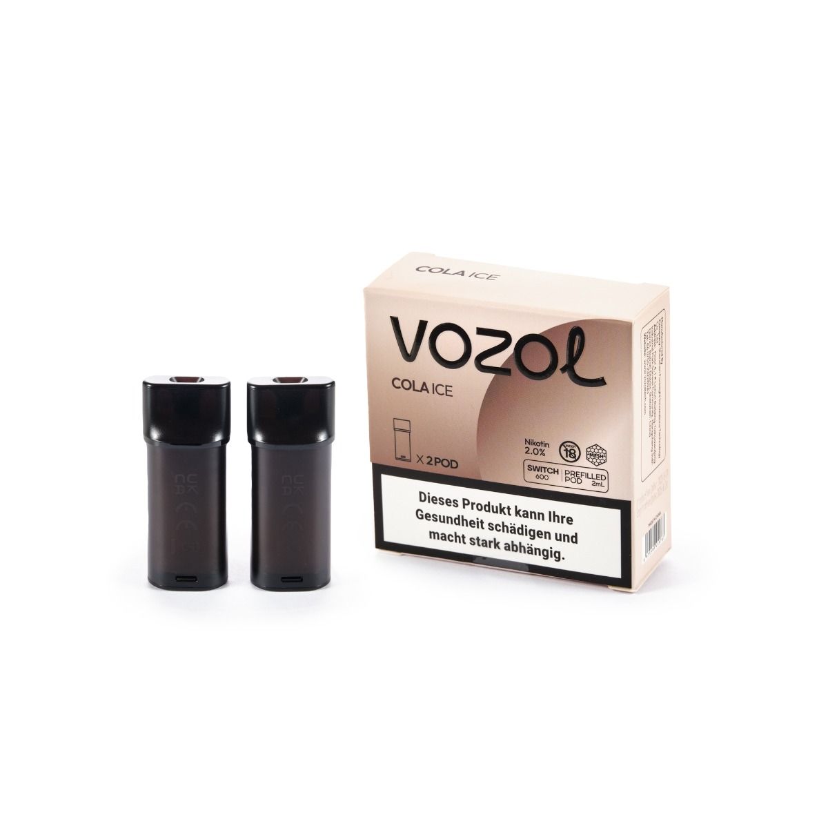 VOZOL Switch 600 Pod