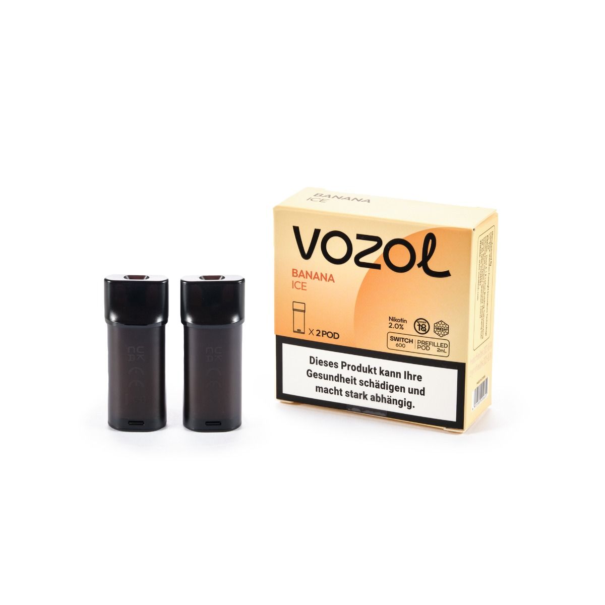 VOZOL Switch 600 Pod