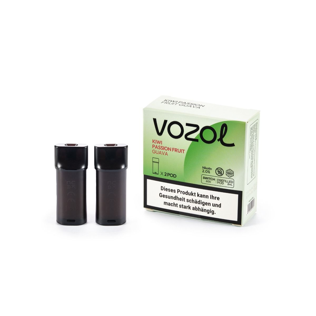 VOZOL Switch 600 Pod
