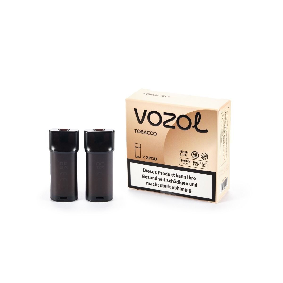 VOZOL Switch 600 Pod
