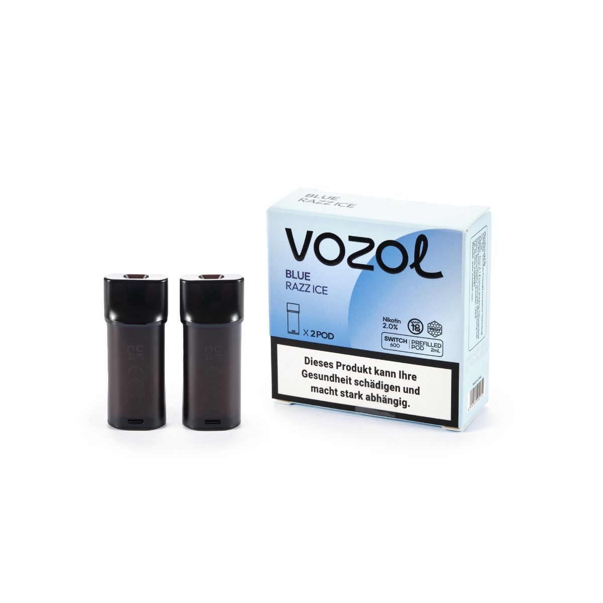 VOZOL Switch 600 Pod