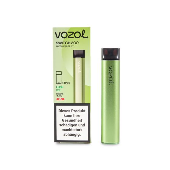VOZOL Switch 600 Kit