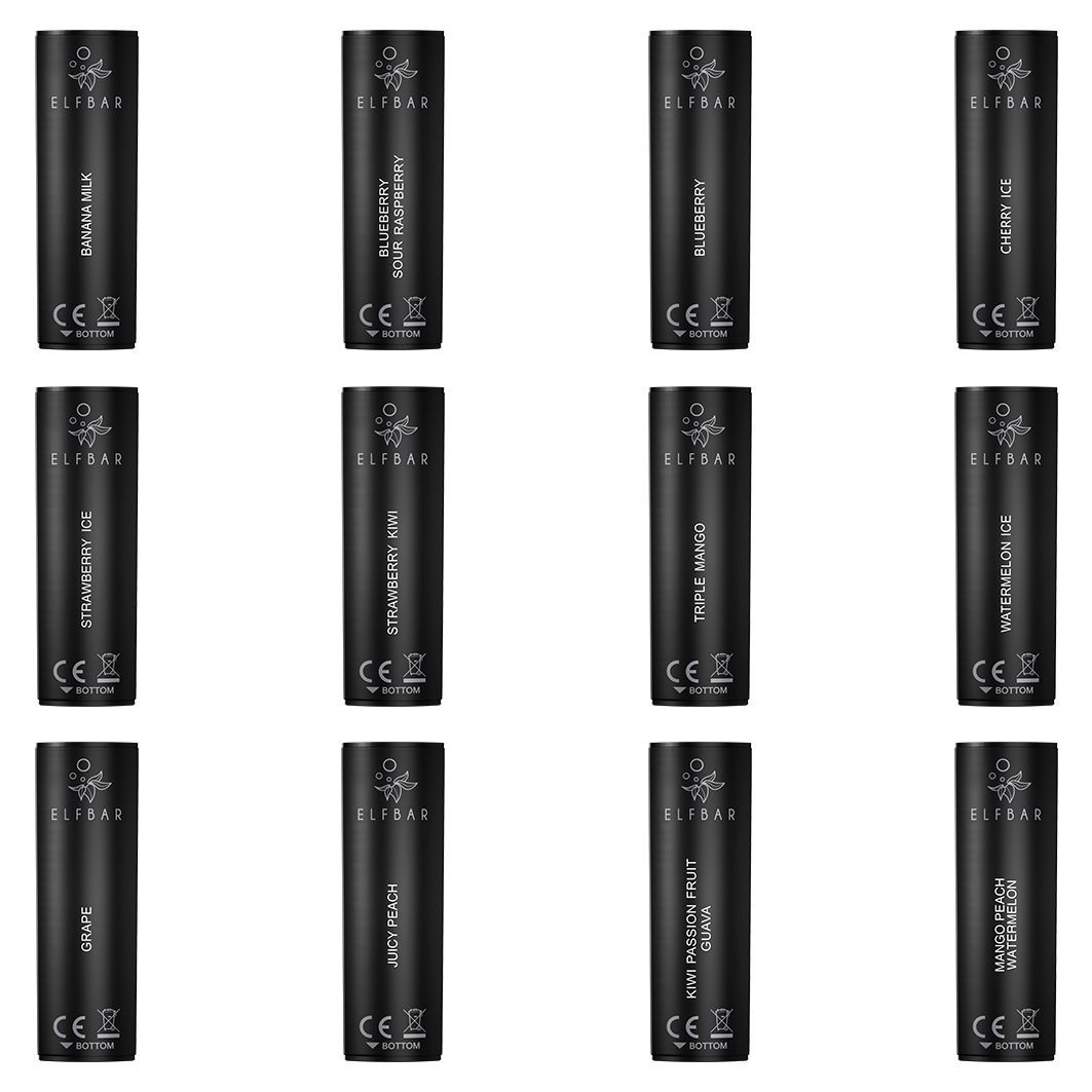 ELFBAR 4in1 Pod