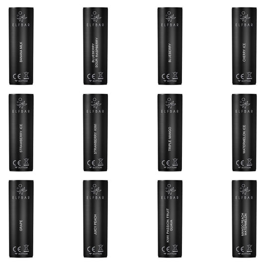 ELFBAR 4in1 Pod