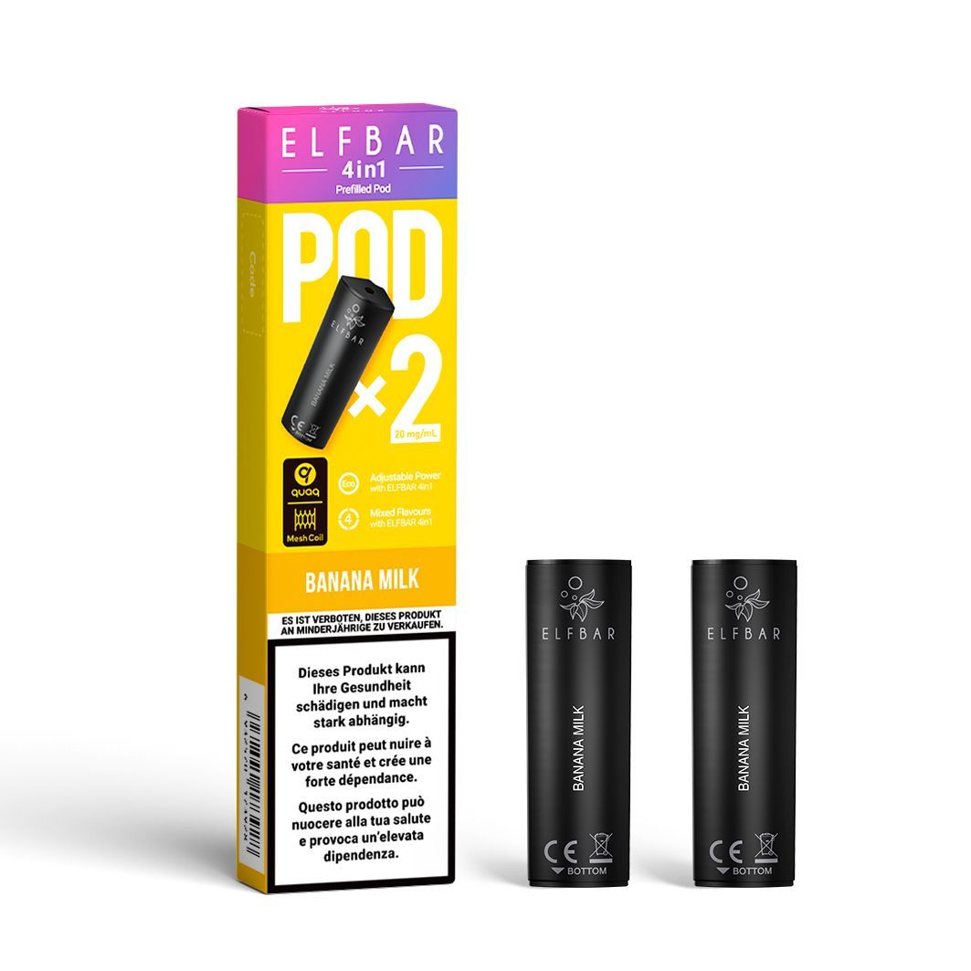 ELFBAR 4in1 Pod