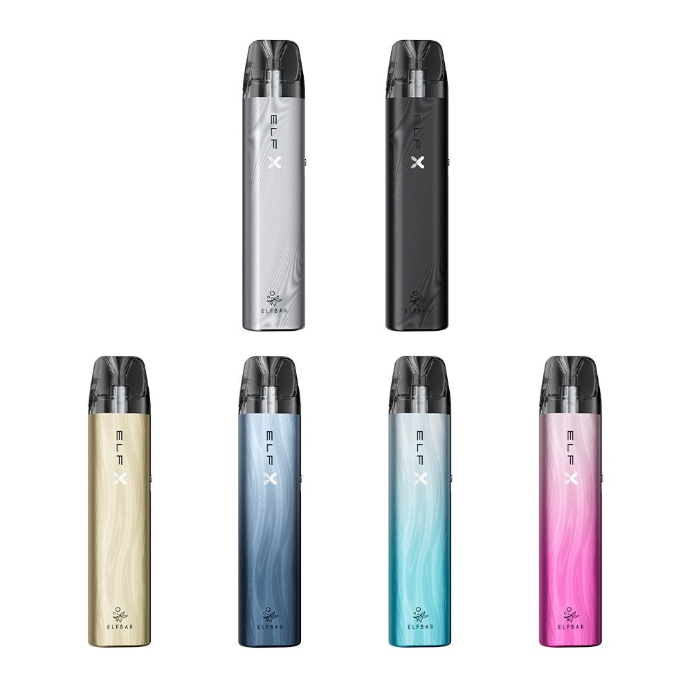 ELFBAR ELFX Kit