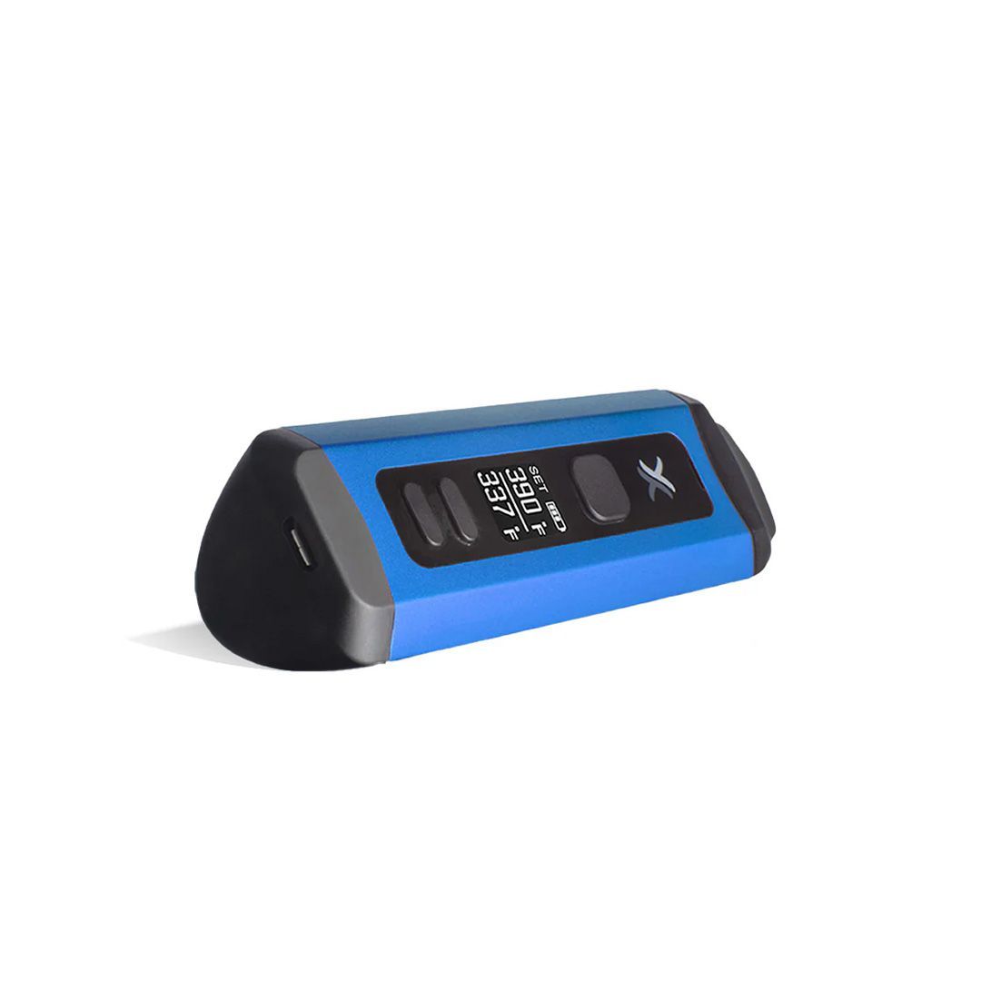 Exxus Mini Plus Vaporizer Blau