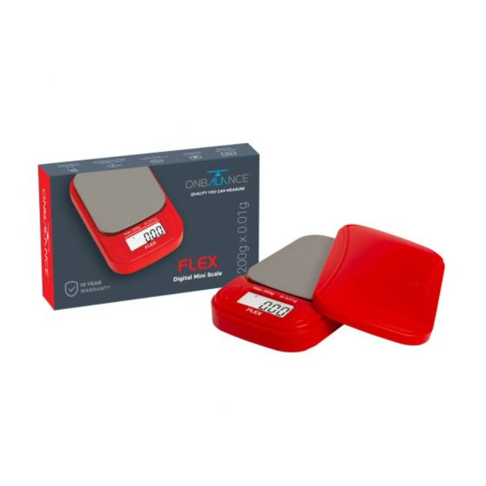 FL-200 Scale Red