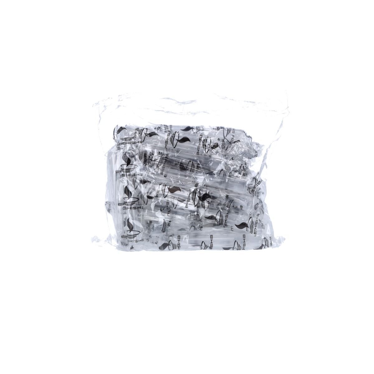 50x Nameless Hygienemundstücke XL - Transparent
