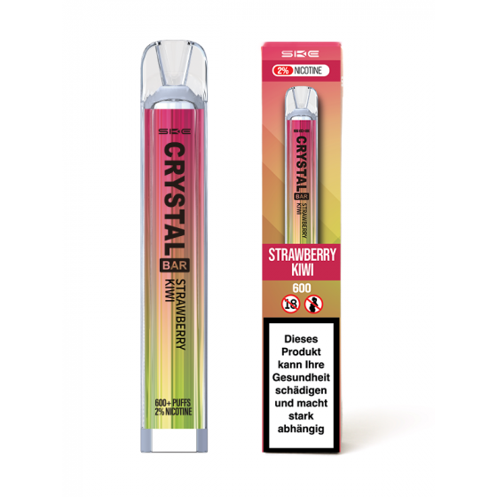 Crystal 600 (with nicotine)