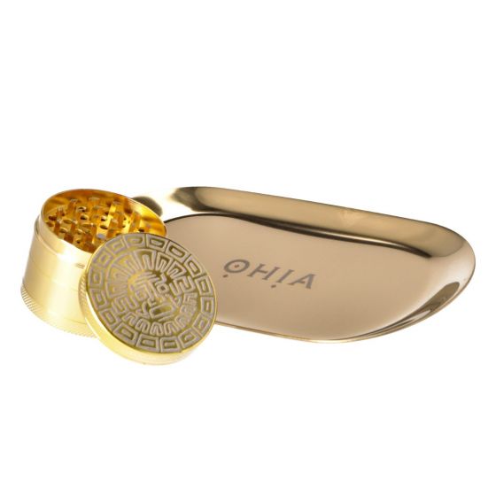 OHIA Aluminum Grinder
