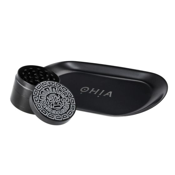 OHIA Aluminum Grinder