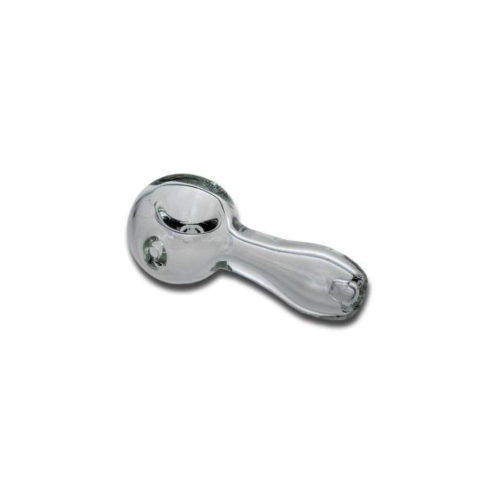 Purple Pipe Clear Mood - 9cm