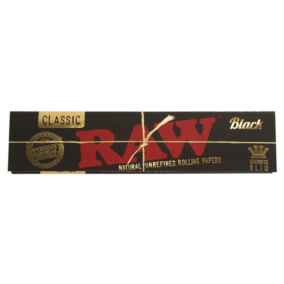Raw papers/rolls