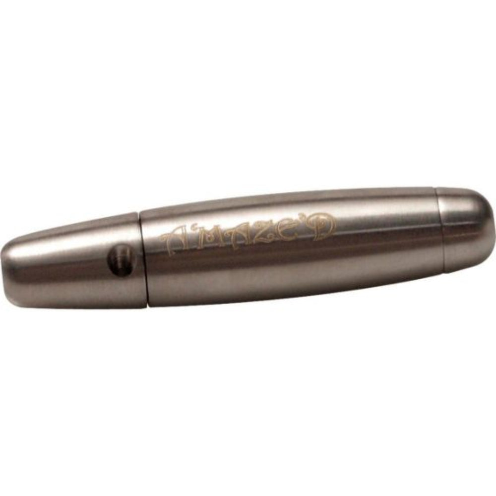 AMAZED Pure Pipe Stainless Steel