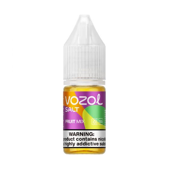 Vozol Liquids 10ml