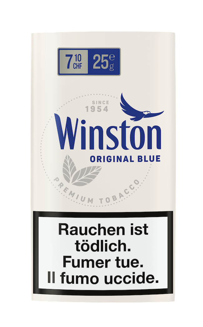 Winston Tobacco
