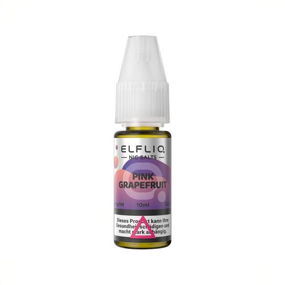 Elfiq Liquids 10ml