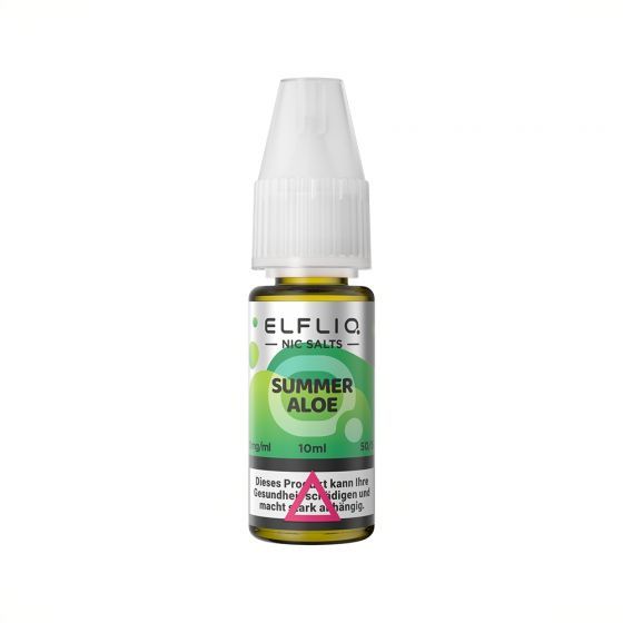 Elfiq Liquids 10ml