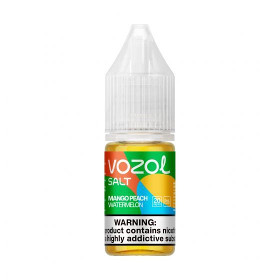 Vozol Liquids 10ml