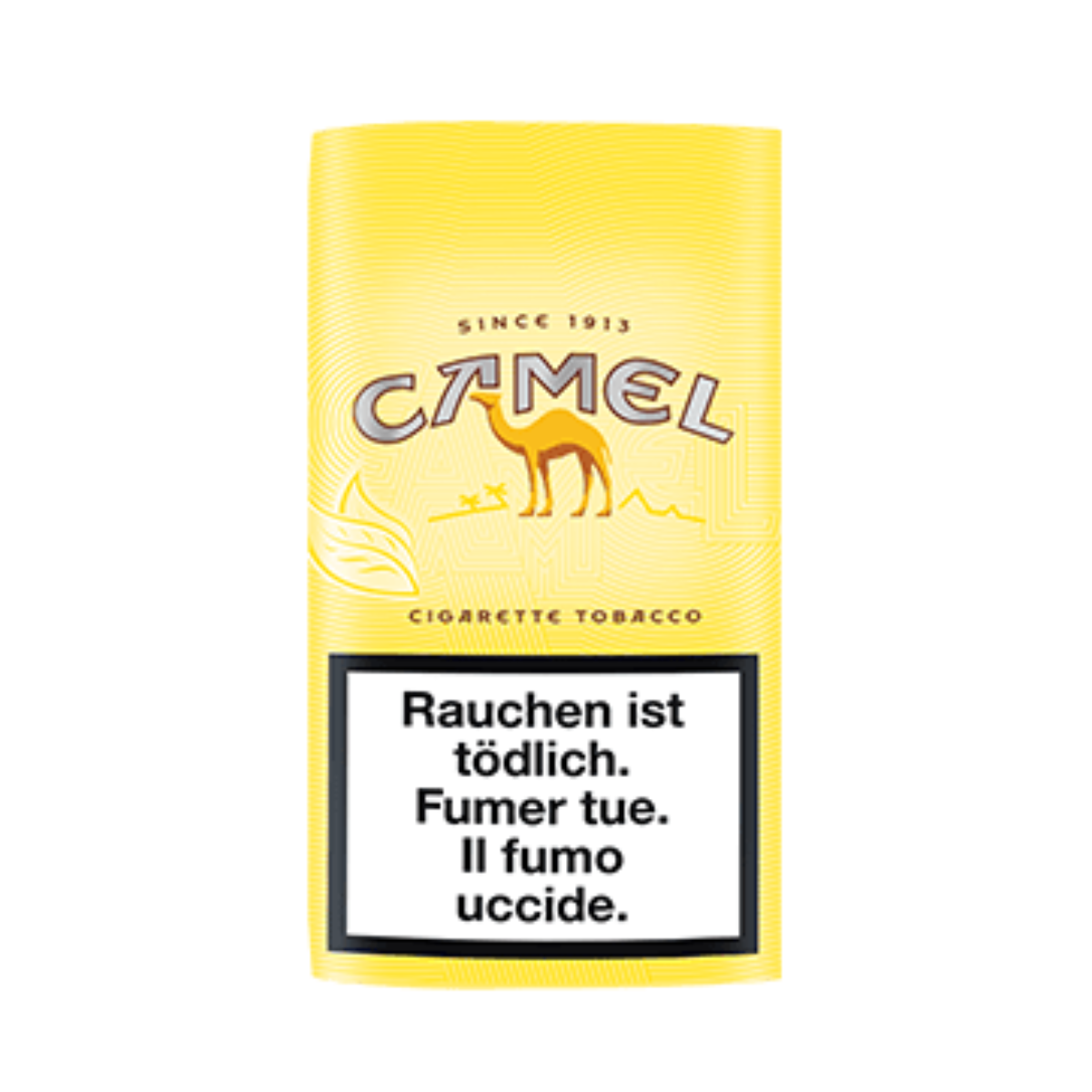 Camel Tobacco