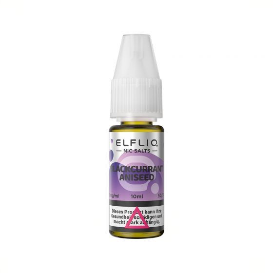 Elfiq Liquids 10ml