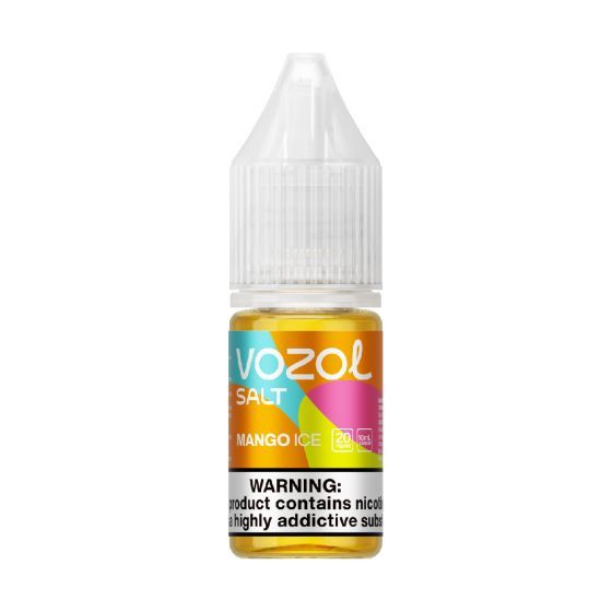Vozol Liquids 10ml