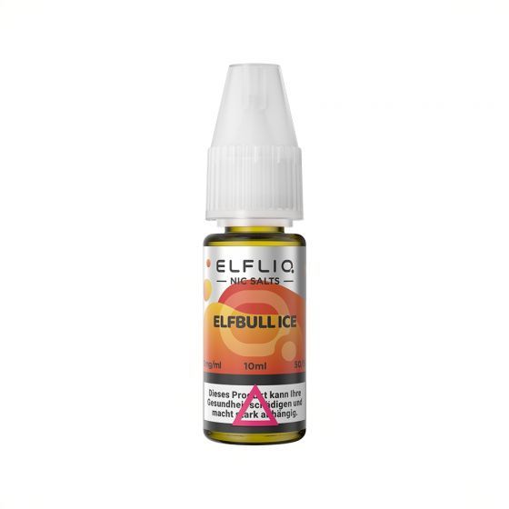Elfiq Liquids 10ml