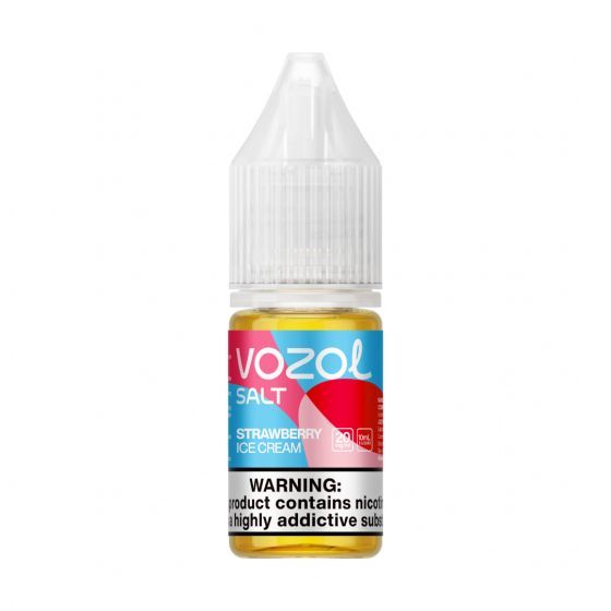 Vozol Liquids 10ml