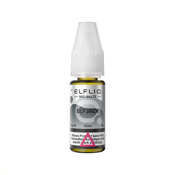 Elfiq Liquids 10ml