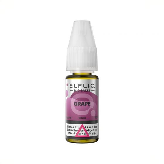 Elfiq Liquids 10ml