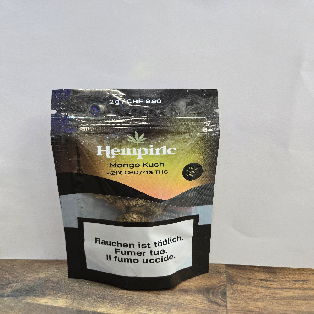 Hempiric CBD