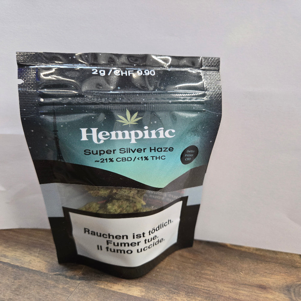 Hempiric CBD