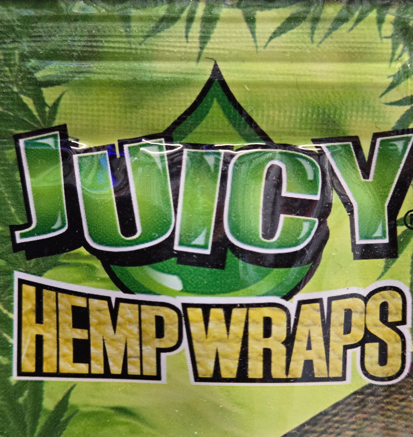 Juicy hemp wraps