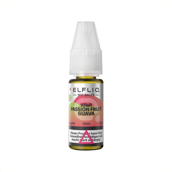 Elfiq Liquids 10ml