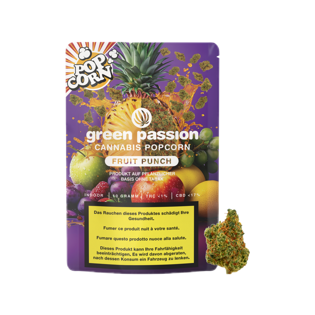 Green Passion CBD