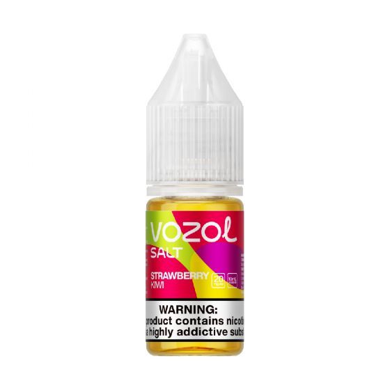 Vozol Liquids 10ml
