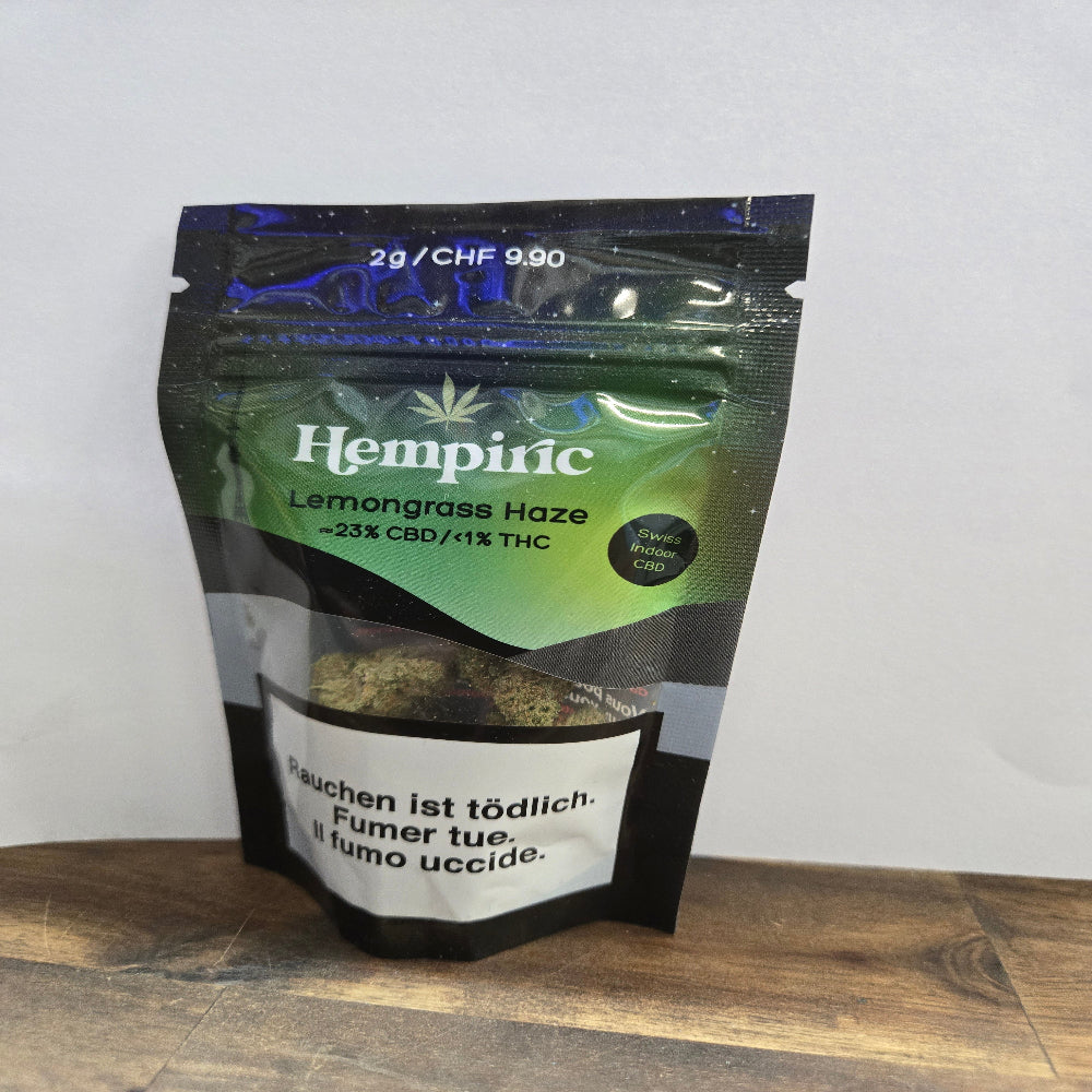 Hempiric CBD