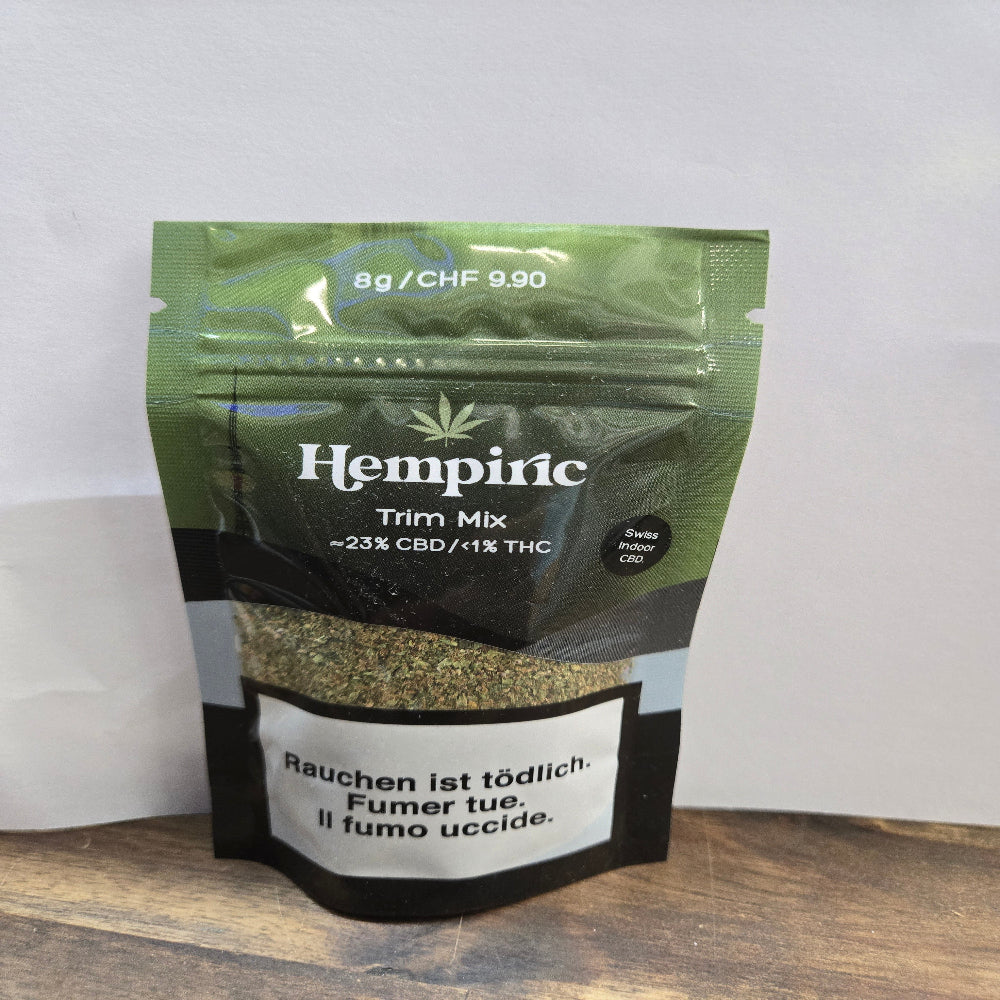 Hempiric CBD