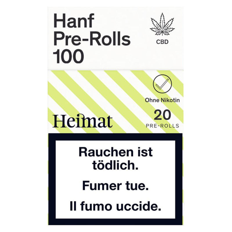 Home cigarettes CBD
