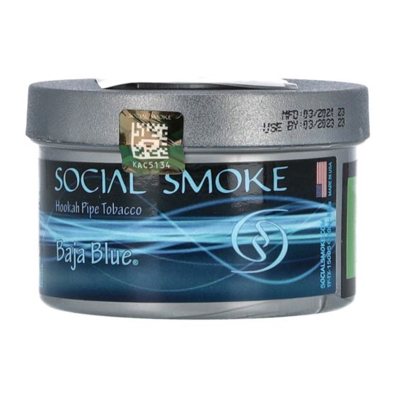 Social Smoke Tobacco