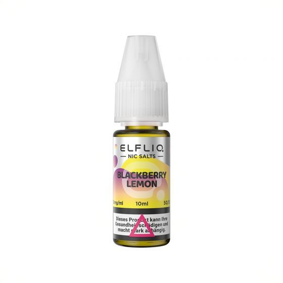 Elfiq Liquids 10ml