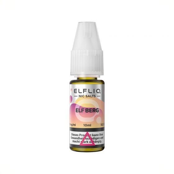 Elfiq Liquids 10ml