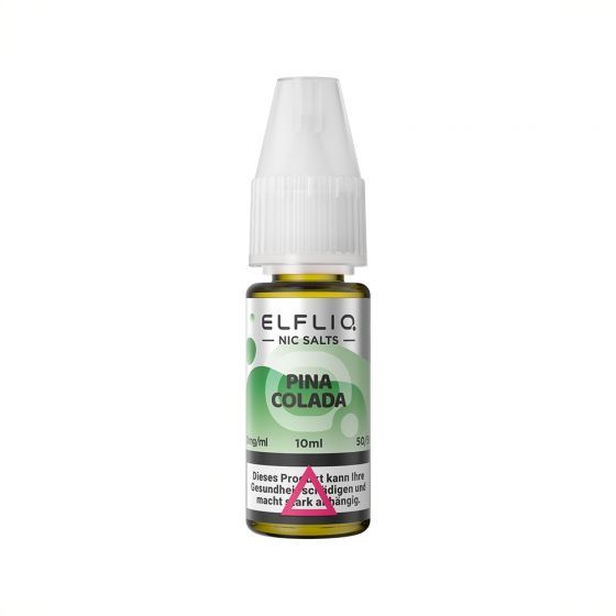 Elfiq Liquids 10ml