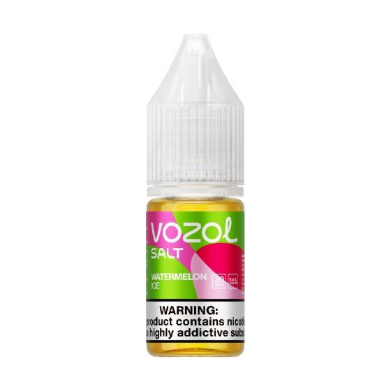 Vozol Liquids 10ml
