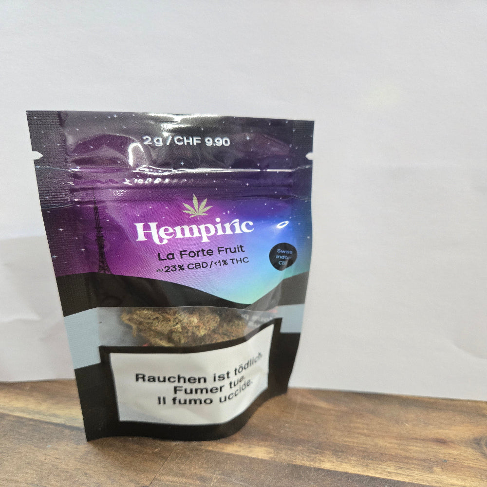 Hempiric CBD