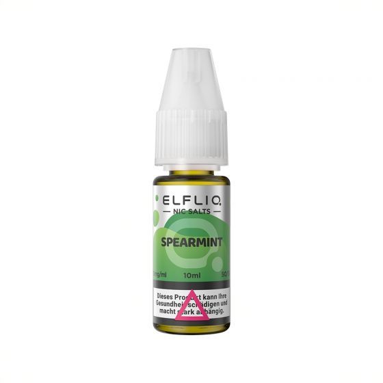 Elfiq Liquids 10ml