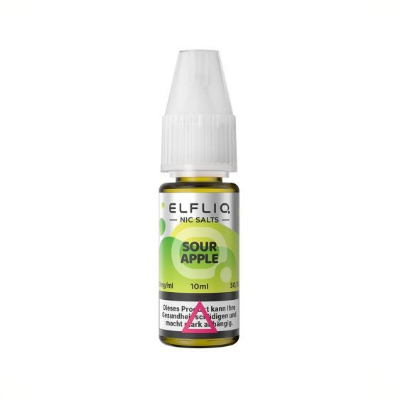 Elfiq Liquids 10ml