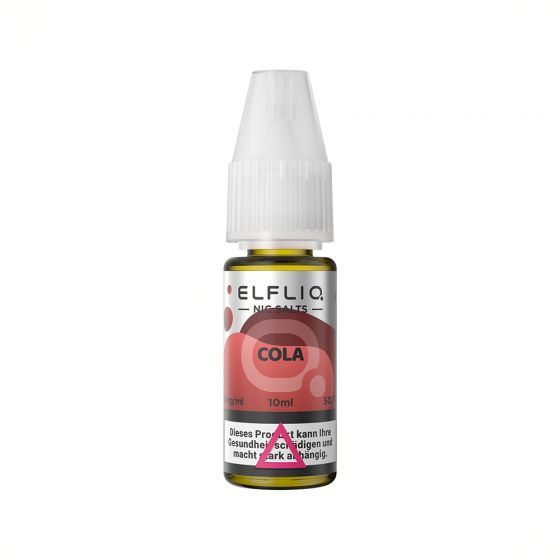 Elfiq Liquids 10ml